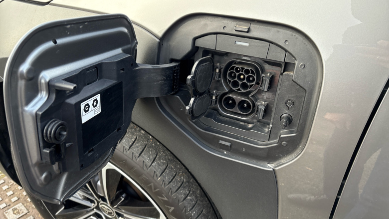 Toyota bZ4X 150kW Vision 71.4kWh 5dr Auto Electric Hatchback